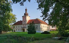 Penzion Zamek Lesany